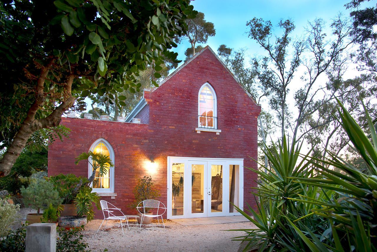 Be&Be Castlemaine Bed & Breakfast Exterior photo